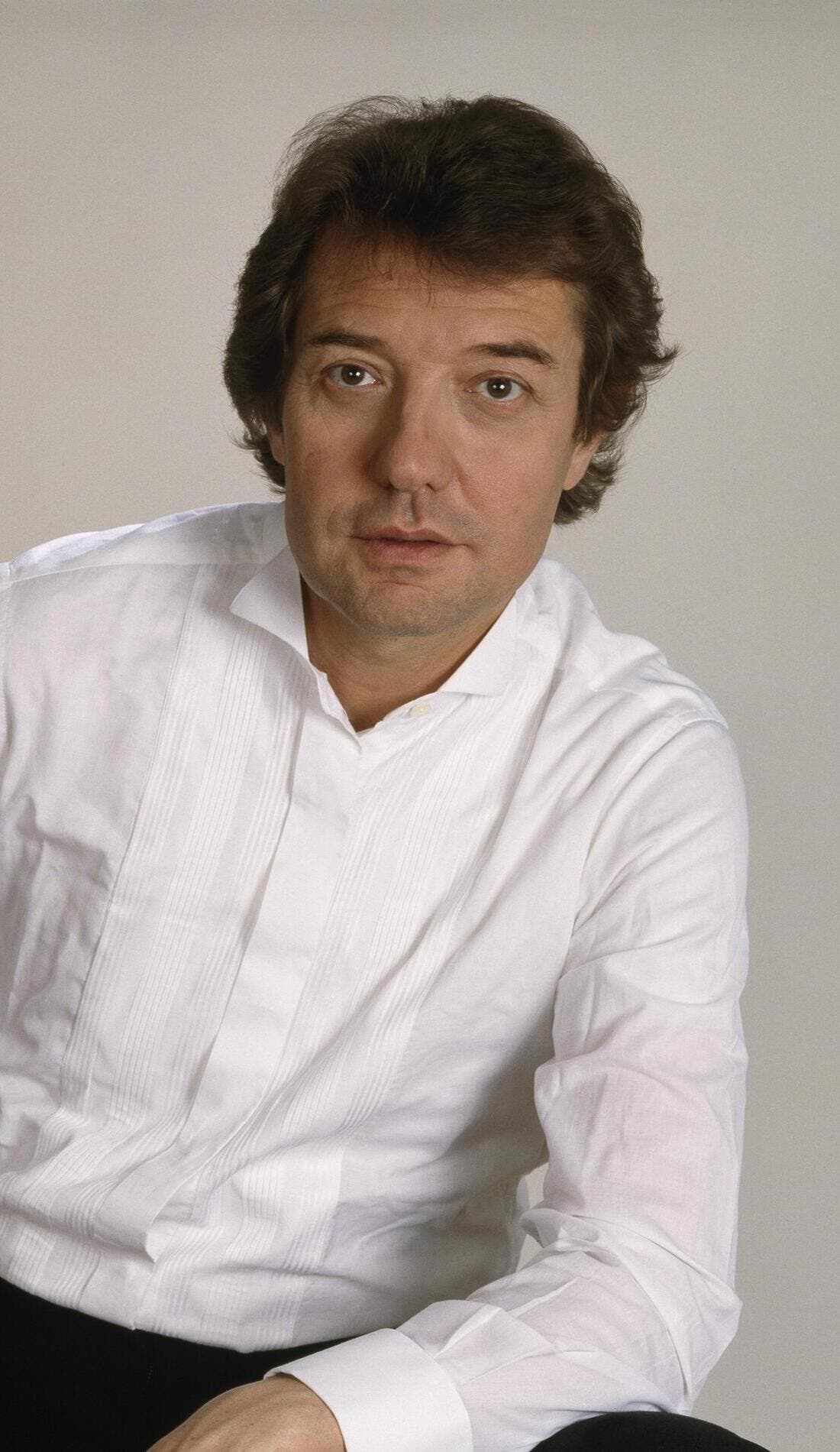 Gabriel Tacchino promotional image for upcoming events and ticket sales