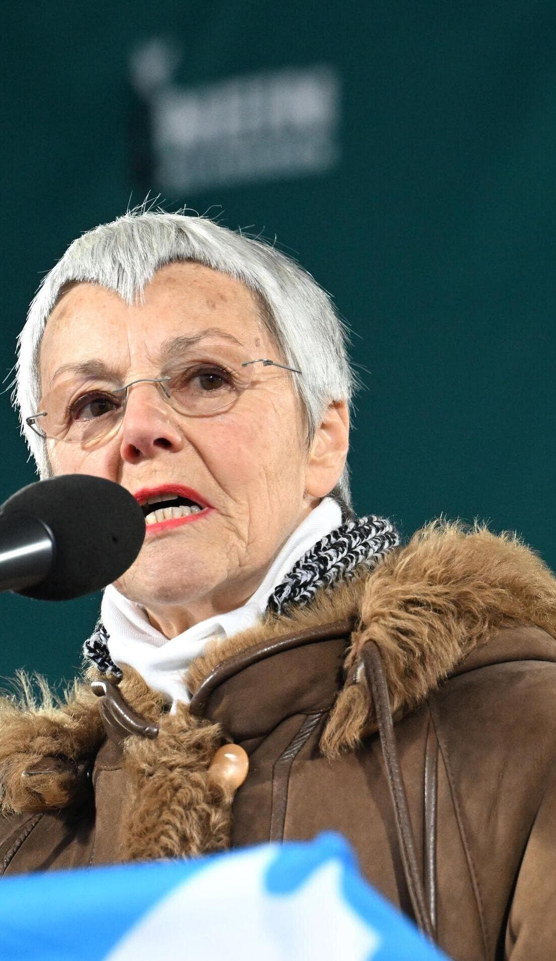 Gabriele Krone-Schmalz promotional image for upcoming events and ticket sales