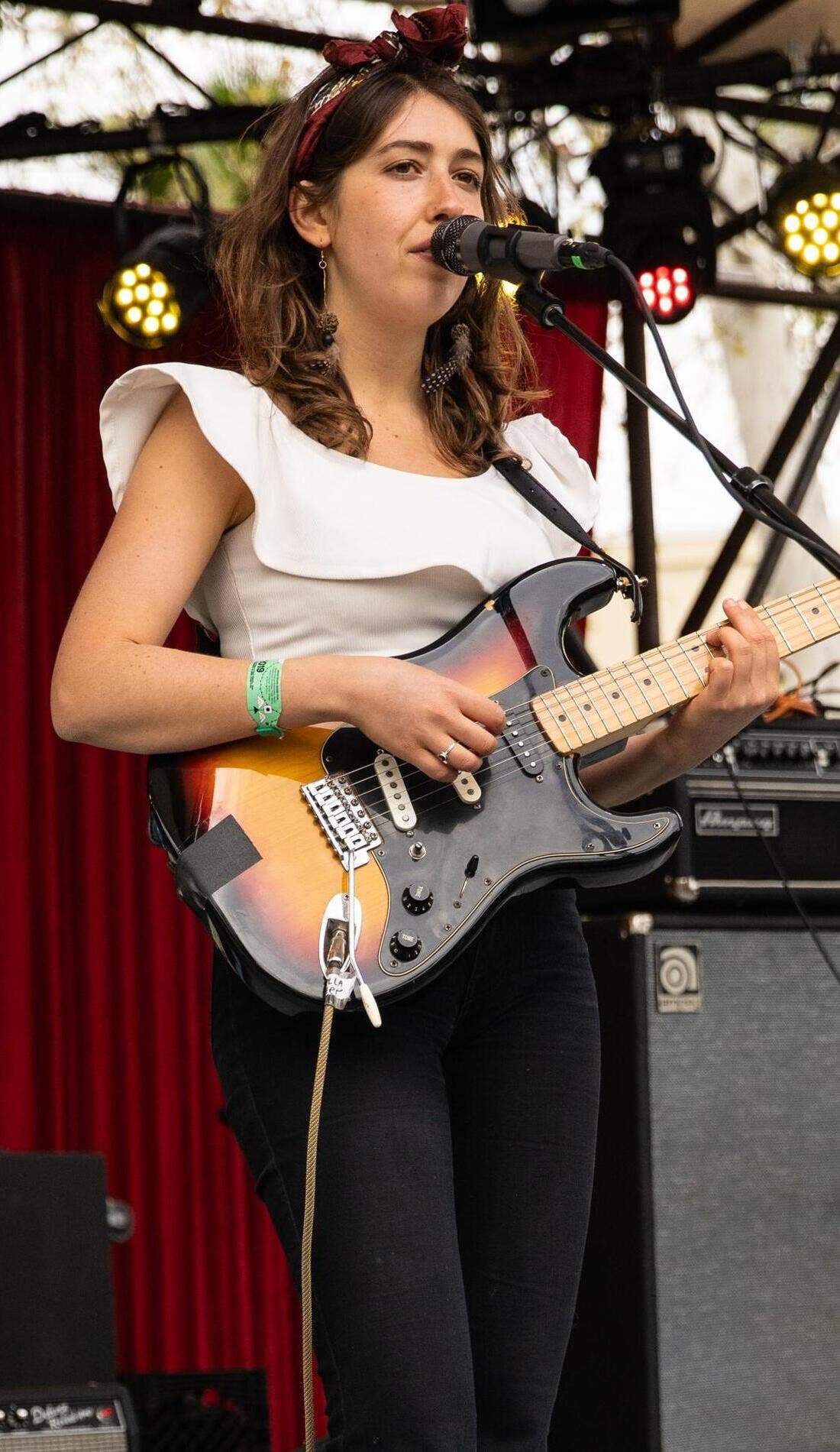 Gabriella Cohen promotional image for upcoming events and ticket sales