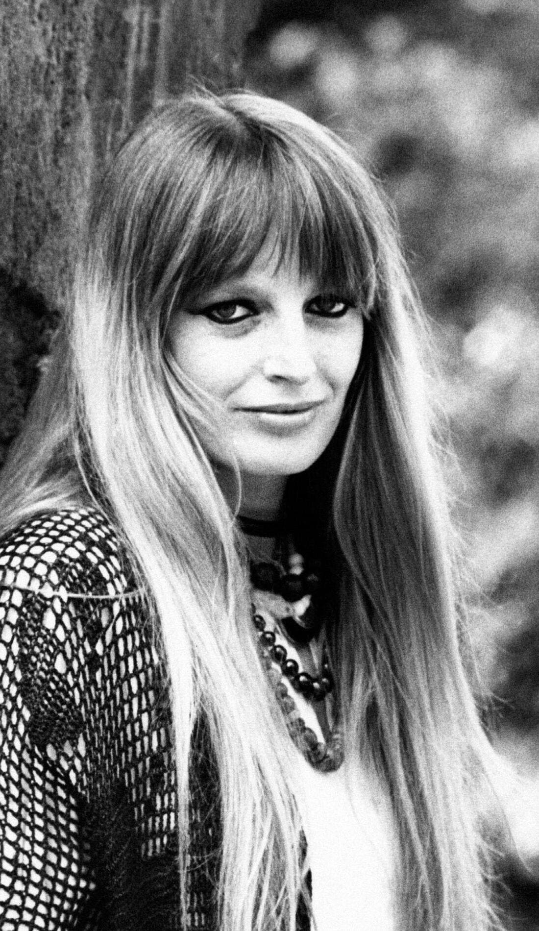 Gabriella Ferri promotional image for upcoming events and ticket sales