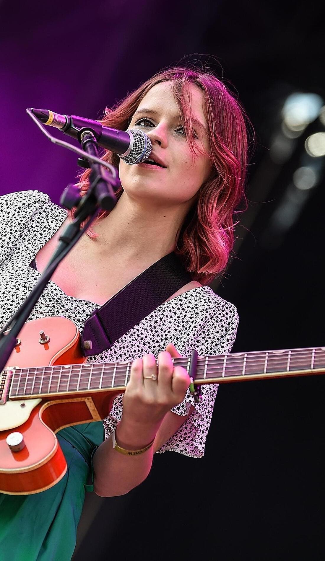 Gabrielle Aplin promotional image for upcoming events and ticket sales
