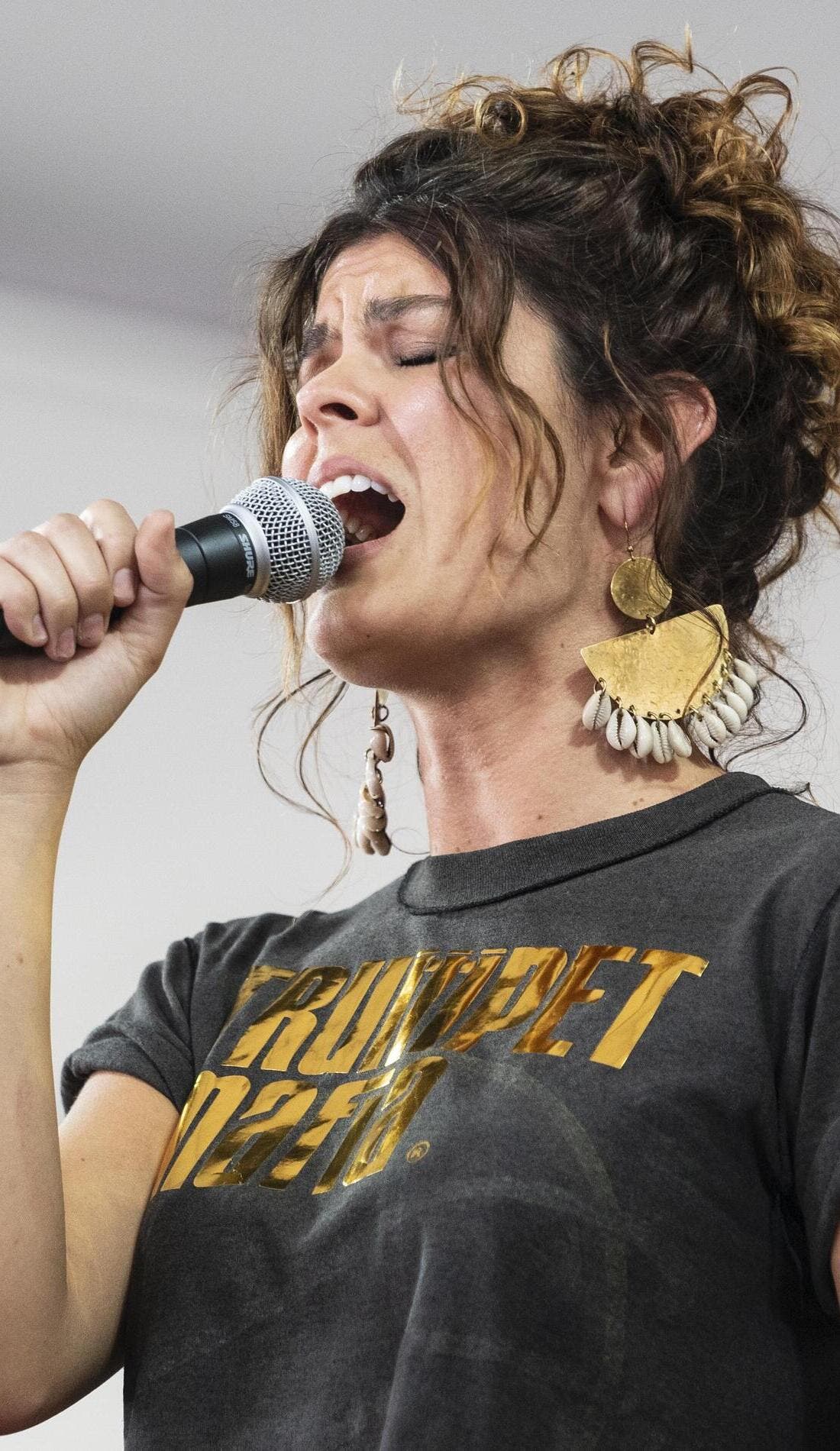 Gabrielle Cavassa promotional image for upcoming events and ticket sales