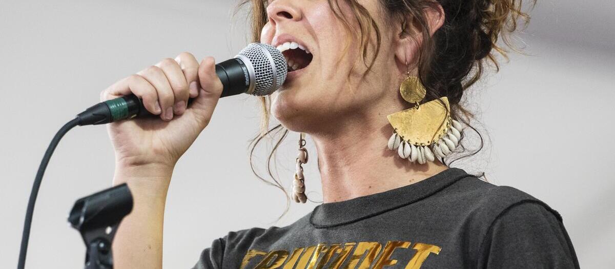 Gabrielle Cavassa - Bankhead Theater - Livermore