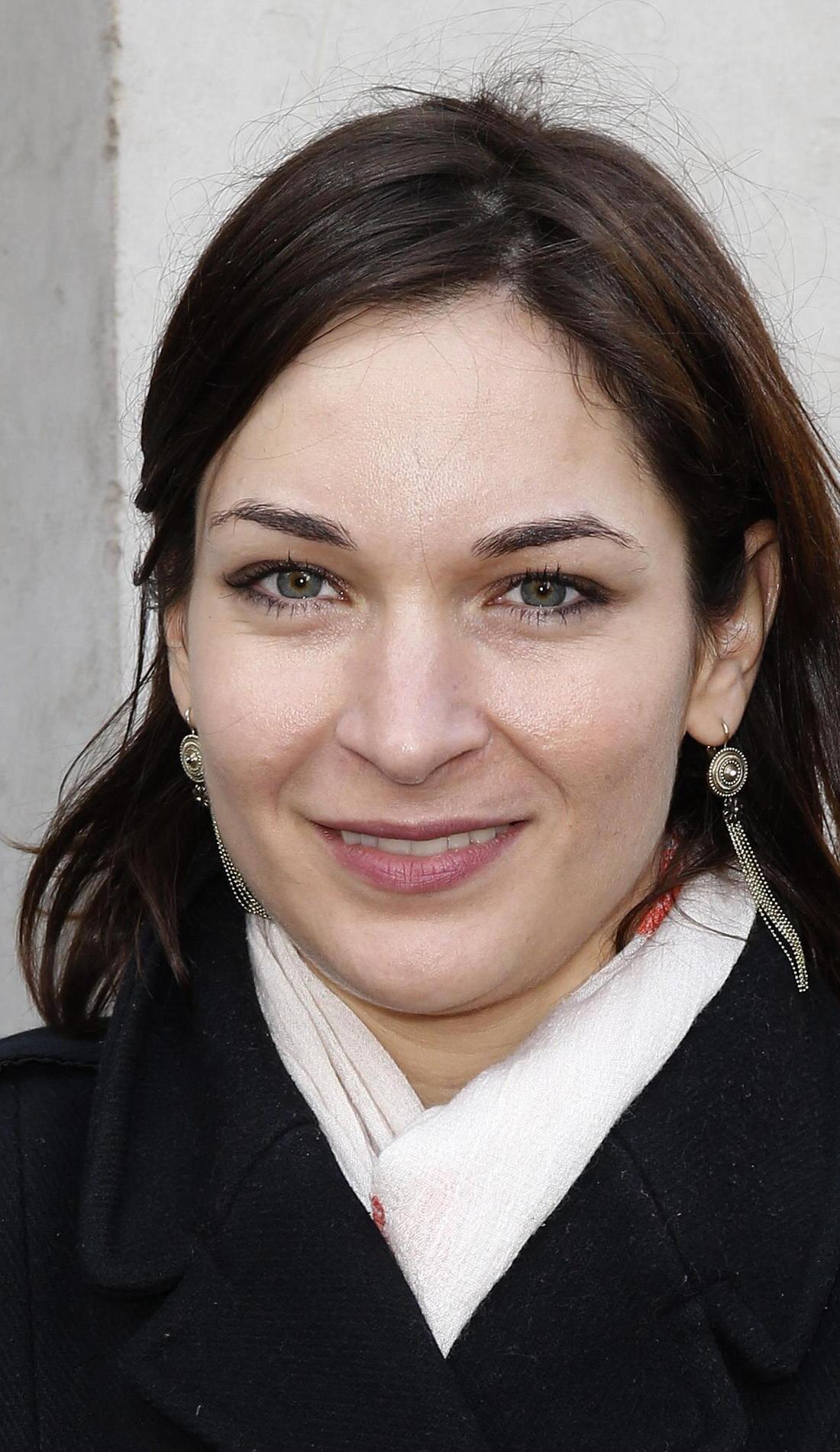 Gabrielle Ducomble promotional image for upcoming events and ticket sales