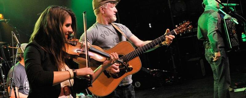 Gaelic Storm at Mainstage at Francis Marion University Performing Arts Center