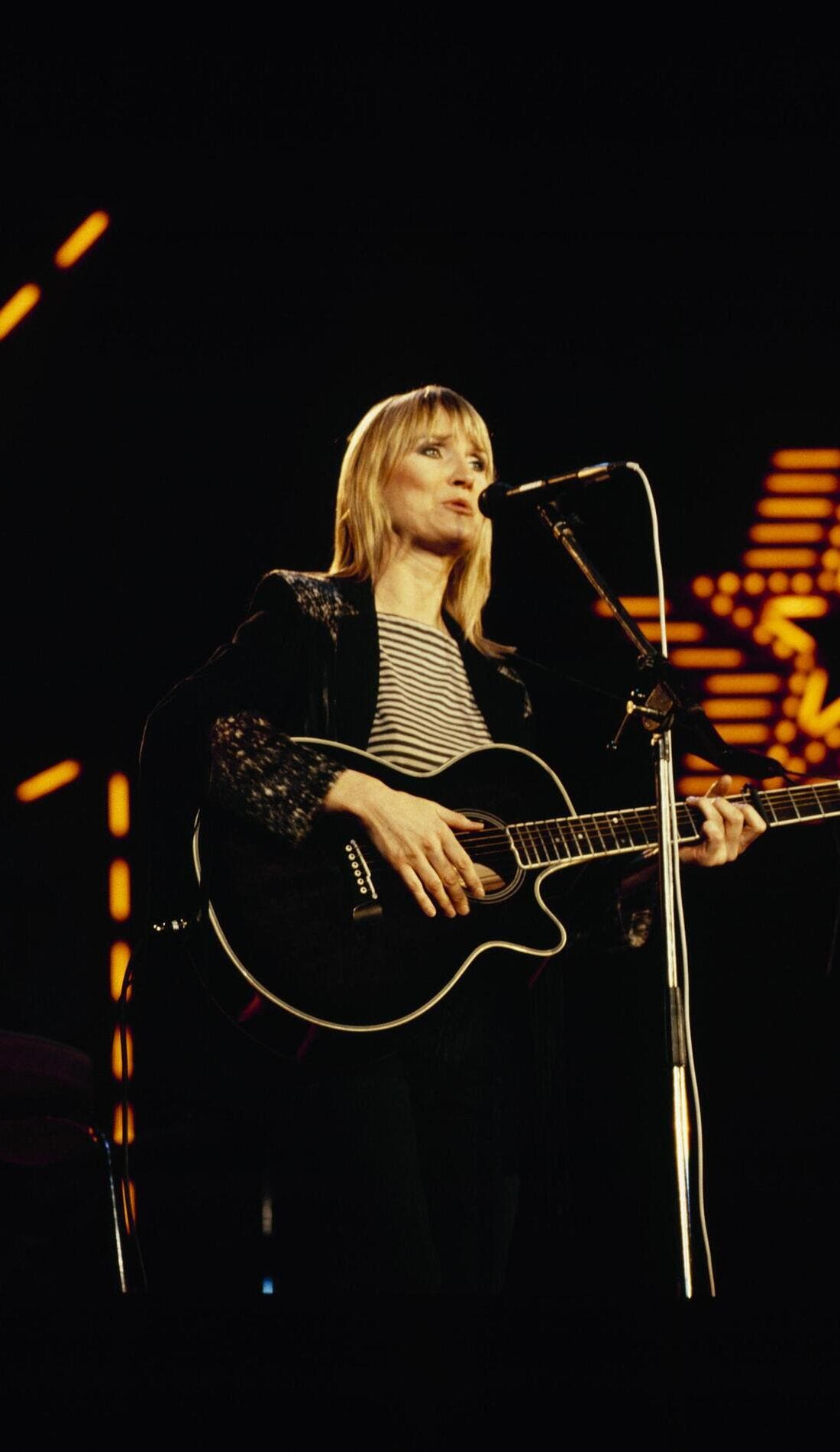 Gail Davies promotional image for upcoming events and ticket sales