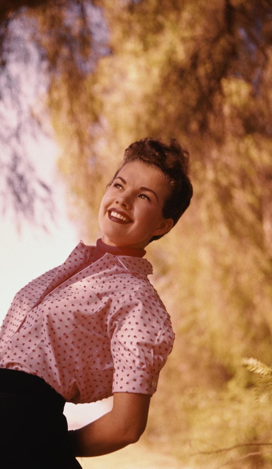 Gale Storm promotional image for upcoming events and ticket sales