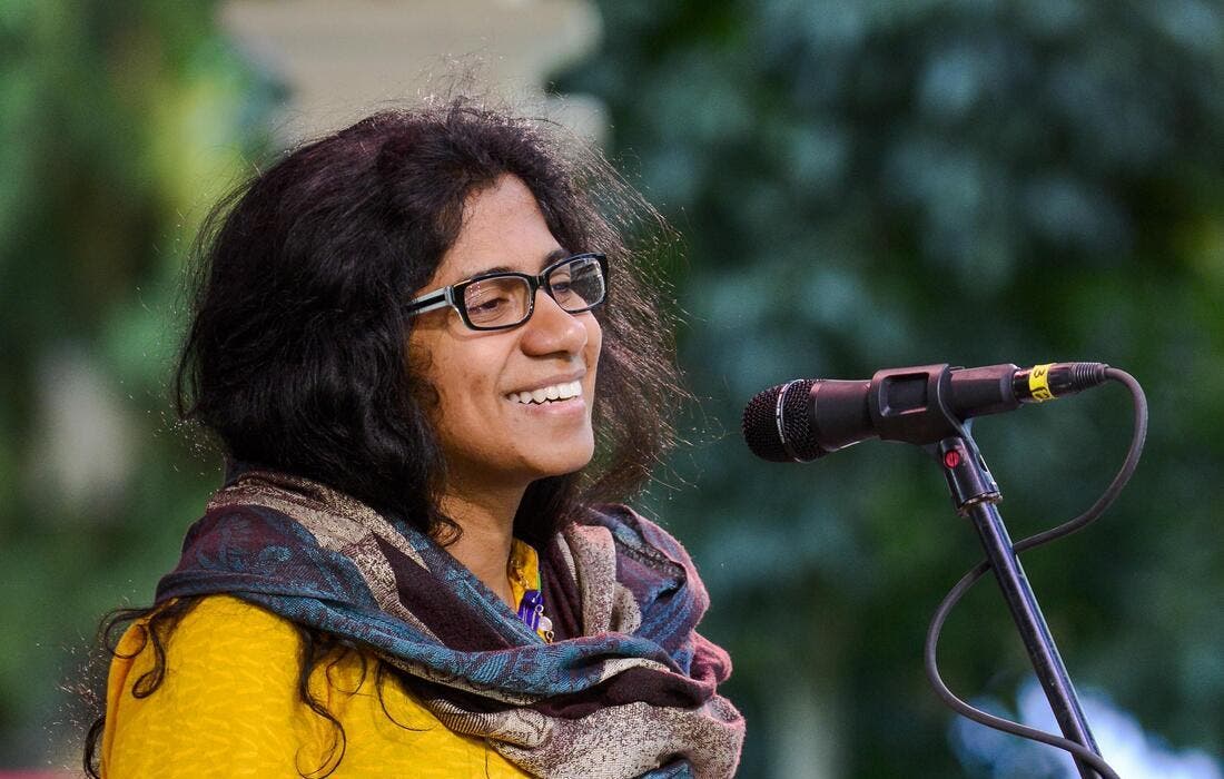 Promotional image for Ganavya tickets at Vivarium on Sep 13, 2025