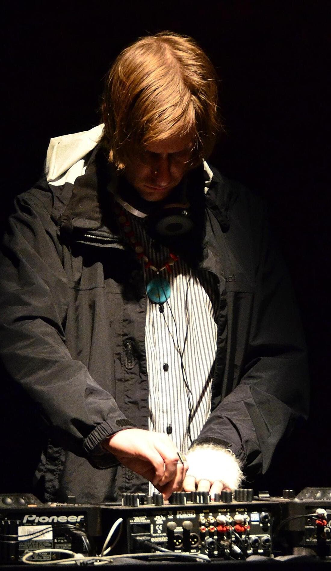 Gang Gang Dance promotional image for upcoming events and ticket sales