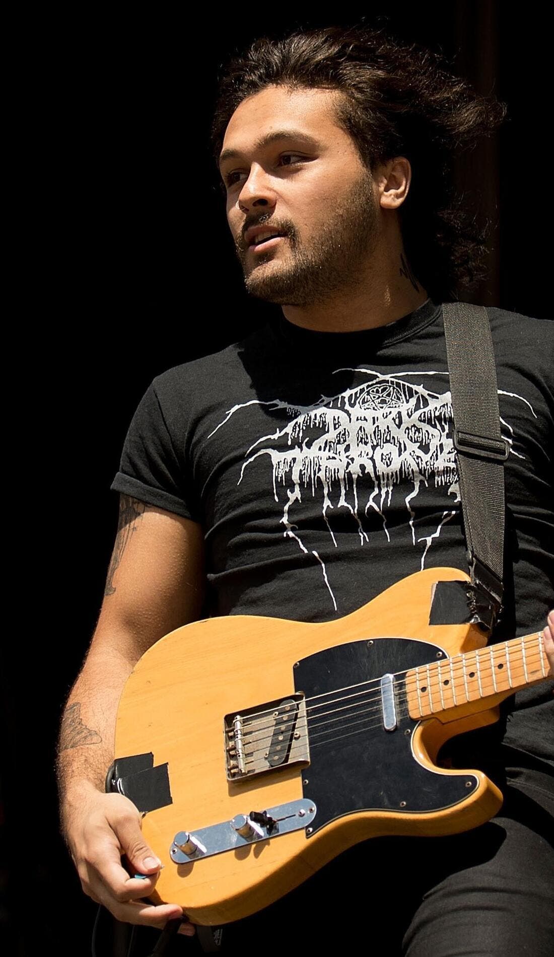 Gang of Youths promotional image for upcoming events and ticket sales