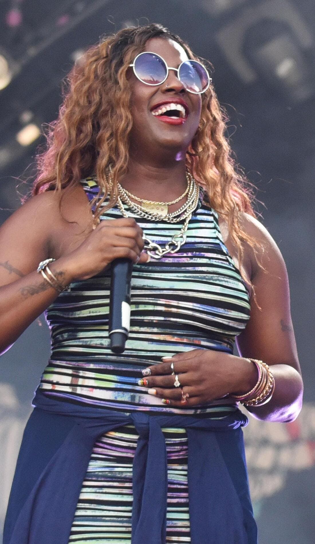 Gangsta Boo promotional image for upcoming events and ticket sales