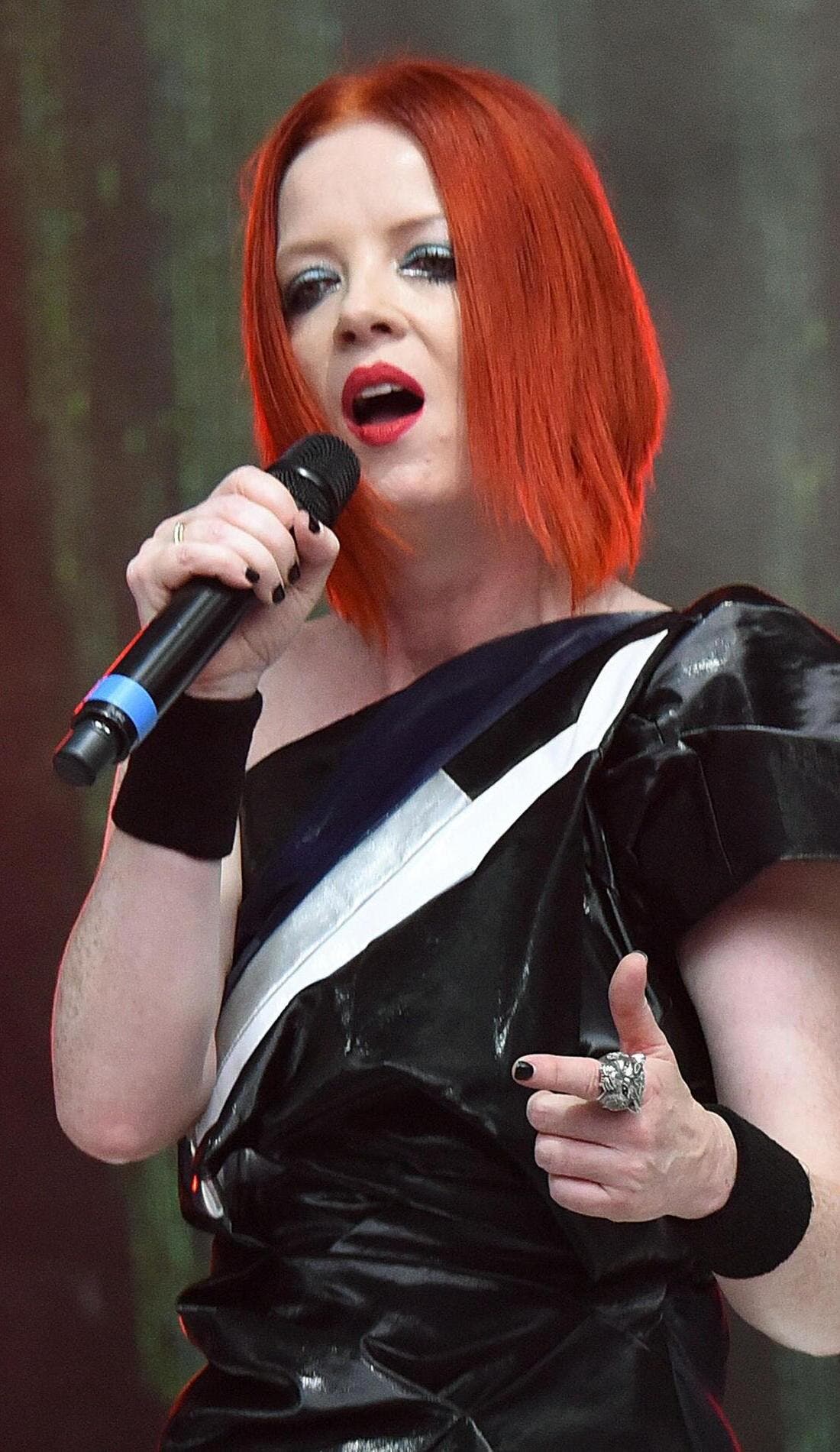 Garbage '20 Years Queer' Tour promotional image for upcoming events and ticket sales