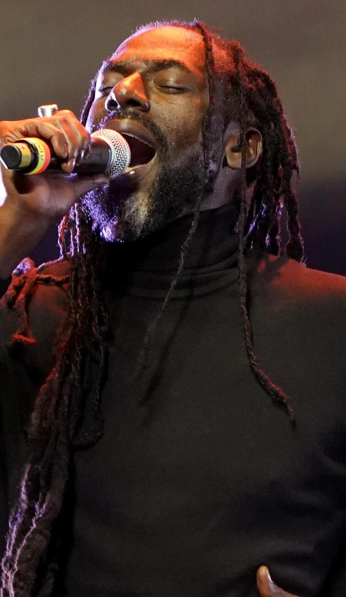 Gargamel promotional image for upcoming events and ticket sales