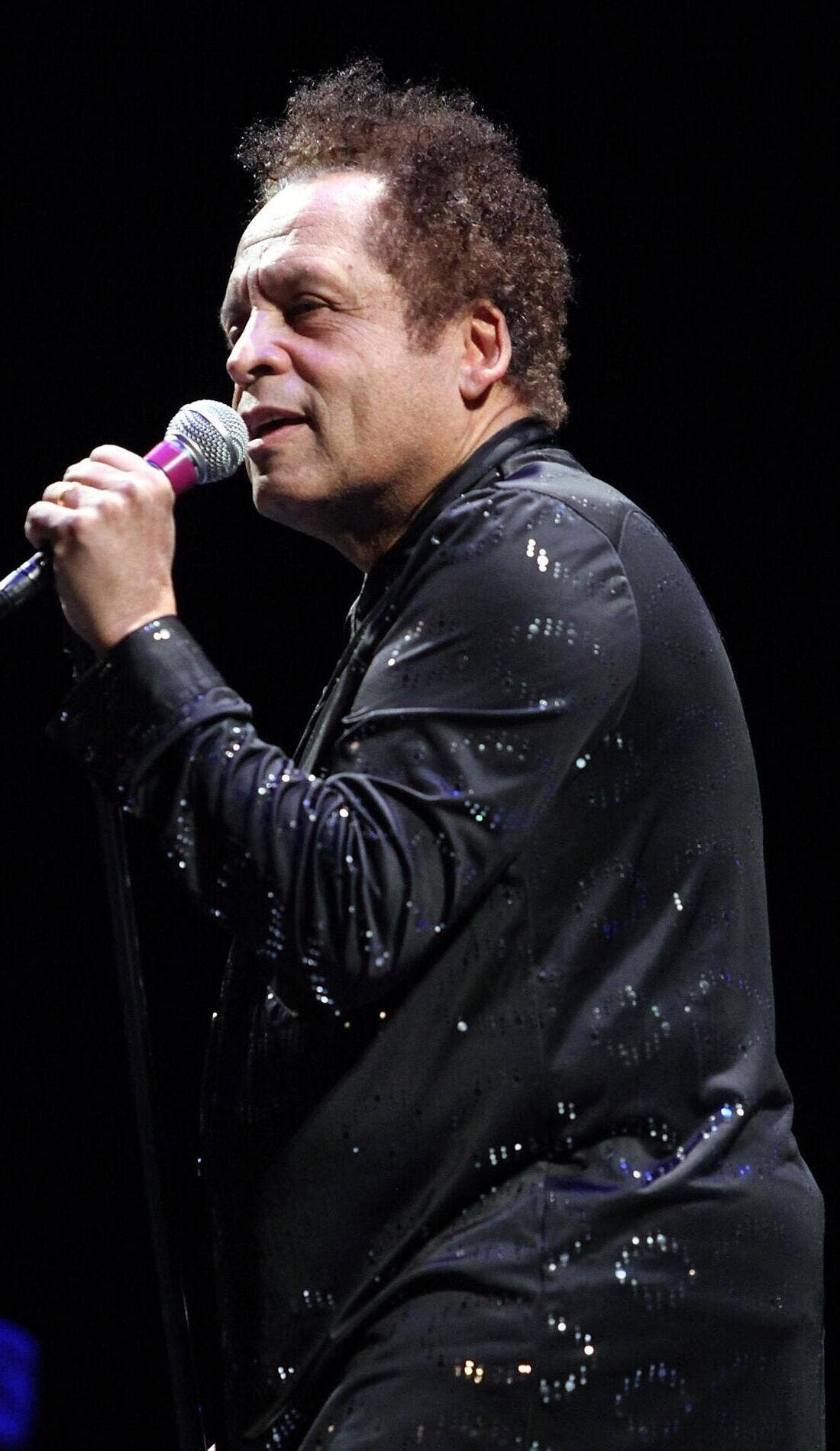 Garland Jeffreys promotional image for upcoming events and ticket sales