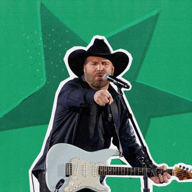 Promotional image of Garth Brooks Tour Tickets