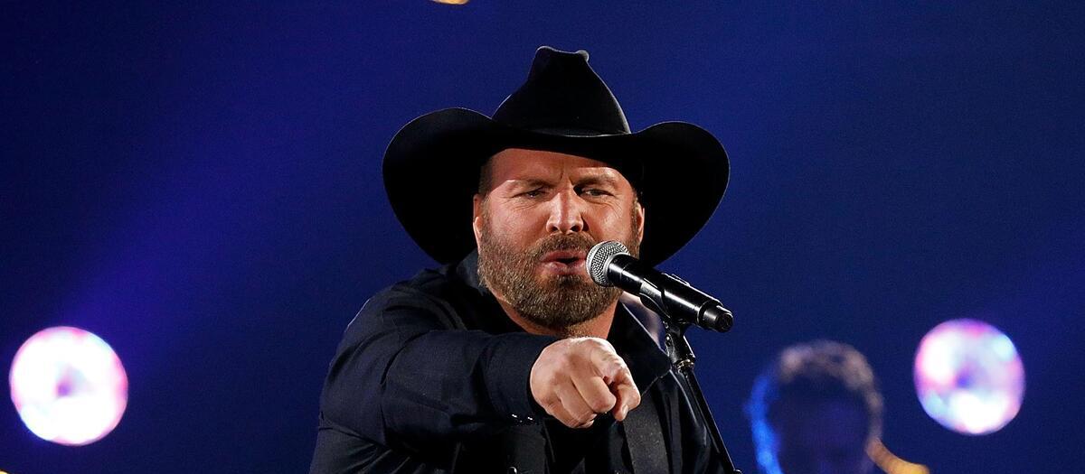 Garth Brooks - Gainbridge Fieldhouse