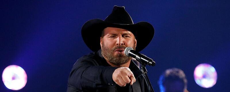 Garth Brooks at Gainbridge Fieldhouse
