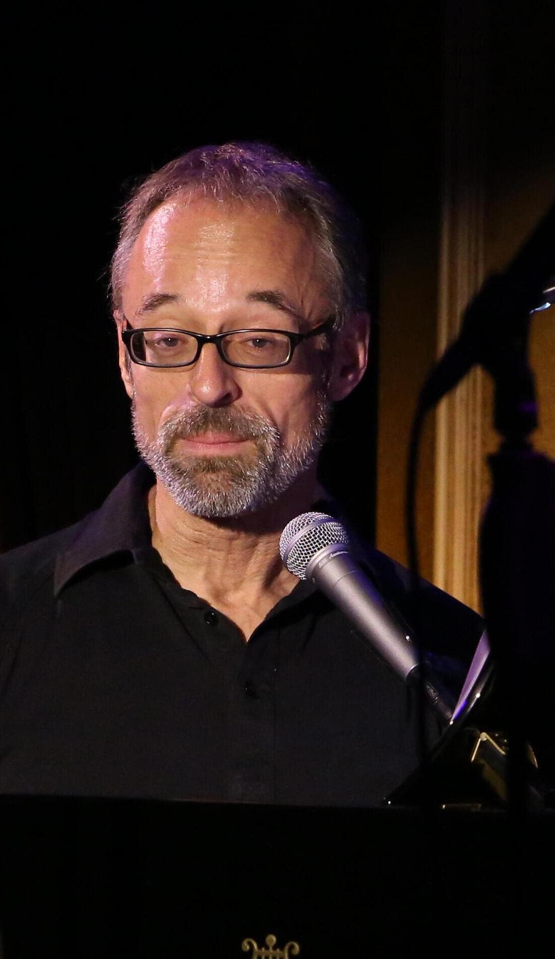 Gary Adler promotional image for upcoming events and ticket sales