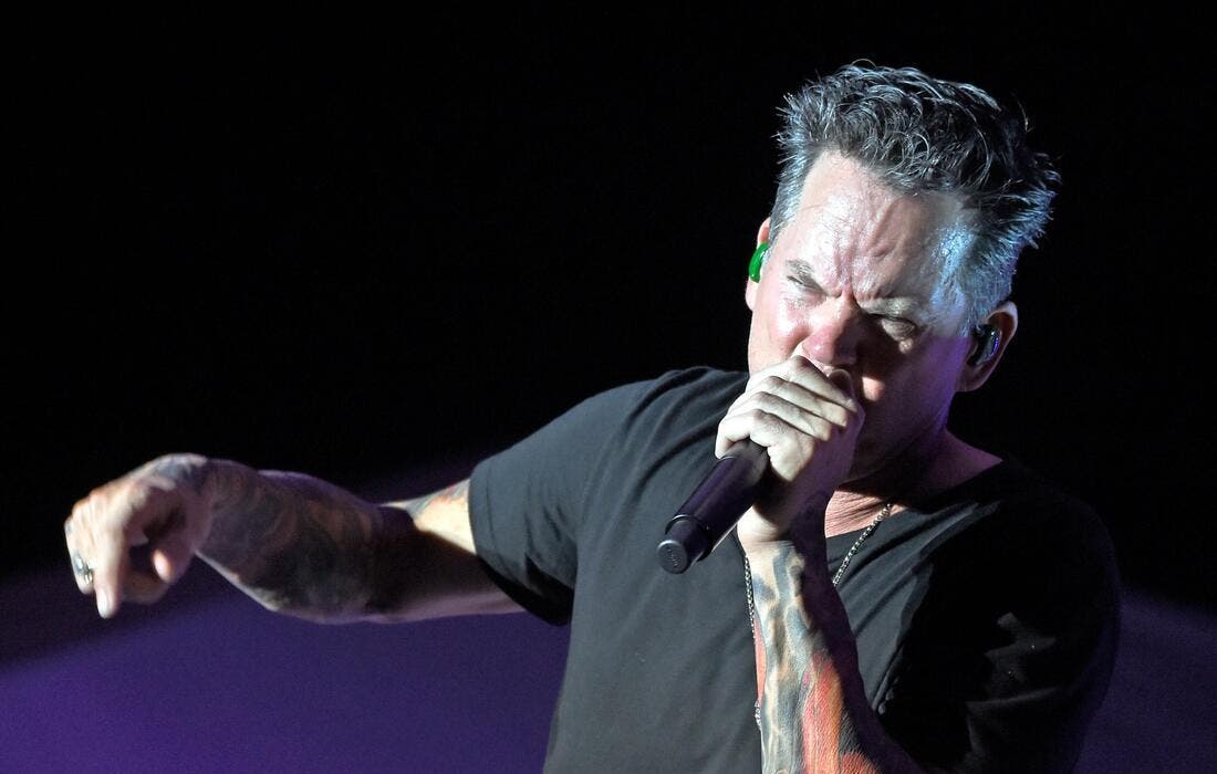 Promotional image for Gary Allan tickets at Peabody Auditorium on Oct 9, 2025