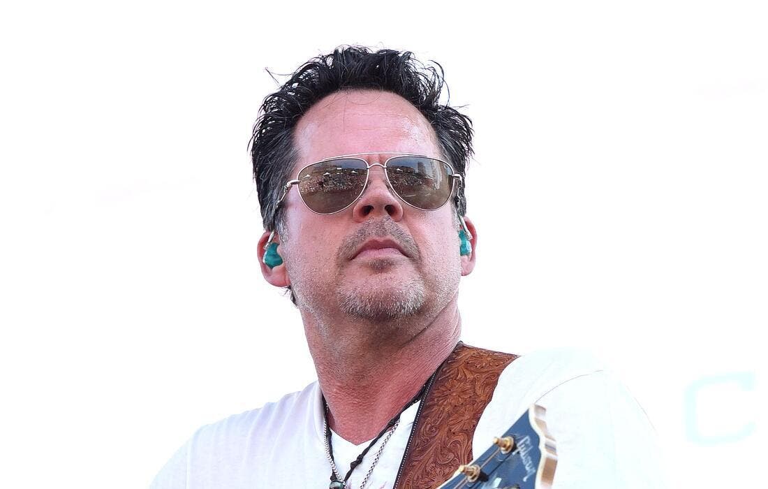 Promotional image for Gary Allan (21+) tickets at The Vine at Del Lago Resort and Casino on Oct 3, 2025