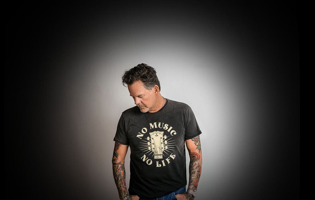Promotional image for Gary Allan tickets