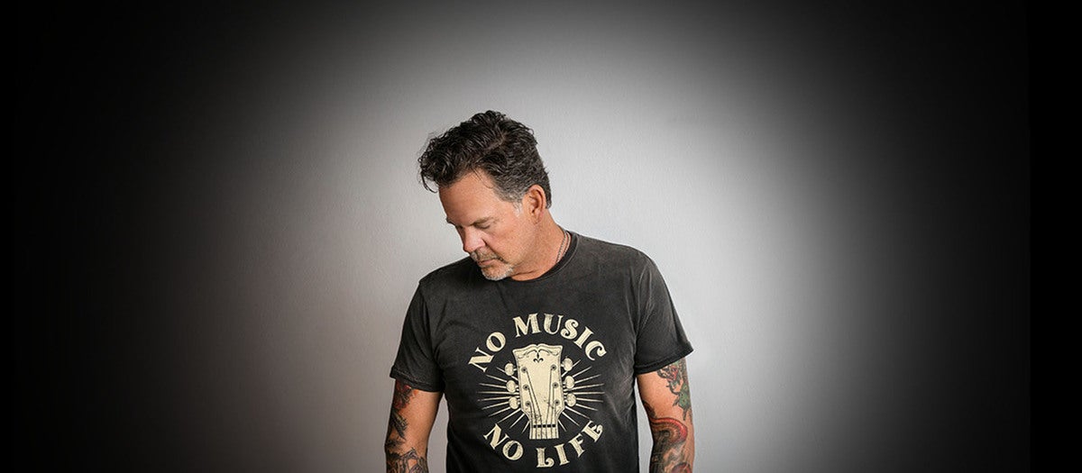 Gary Allan live — Billy Bob's Texas, Fort Worth