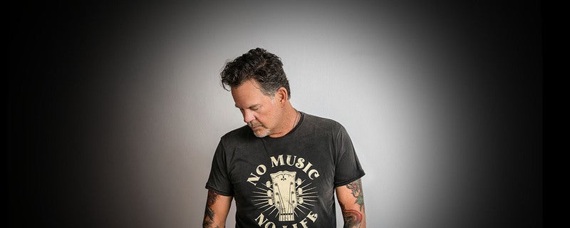 Gary Allan at Redding Civic Auditorium