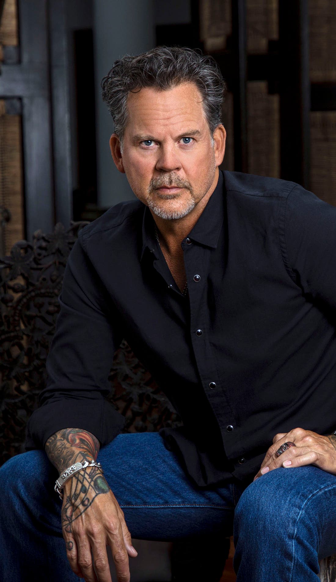 Gary Allen promotional image for upcoming events and ticket sales