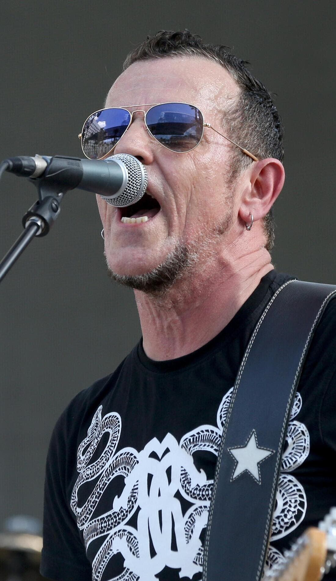 Gary Hoey promotional image for upcoming events and ticket sales in Cleveland