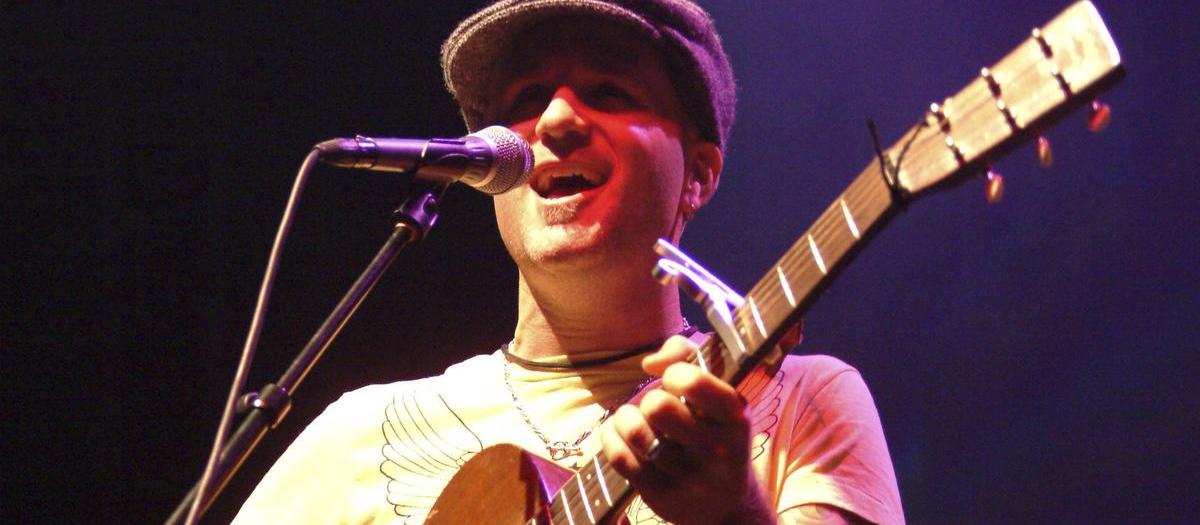 Gary Jules - Hotel Utah Saloon