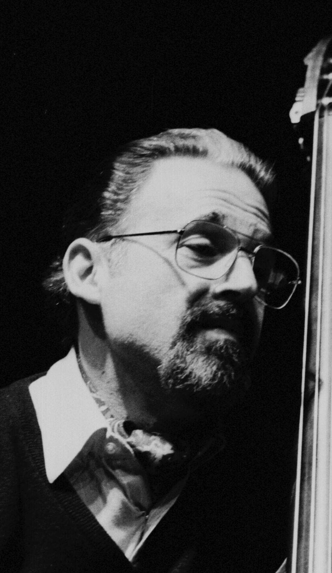 Gary Karr promotional image for upcoming events and ticket sales