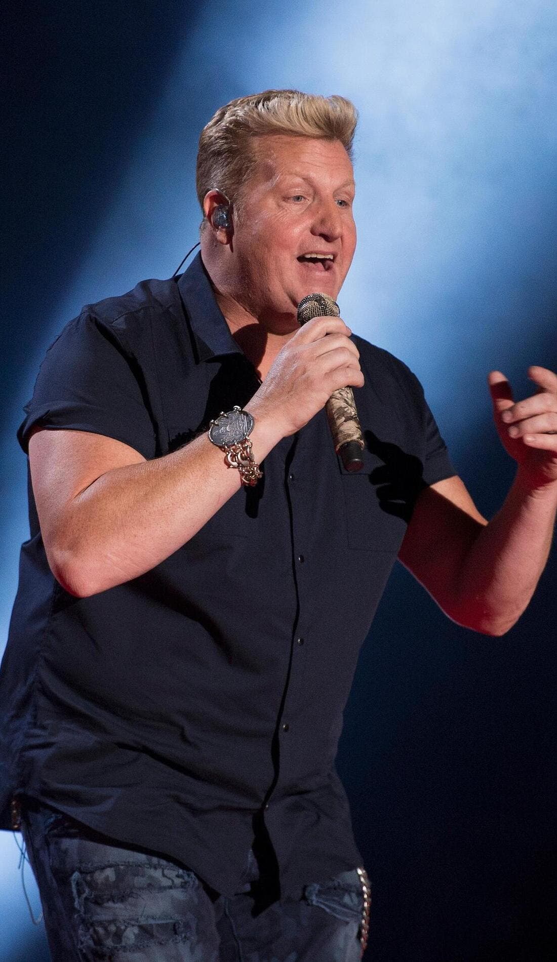 Gary LeVox promotional image for upcoming events and ticket sales