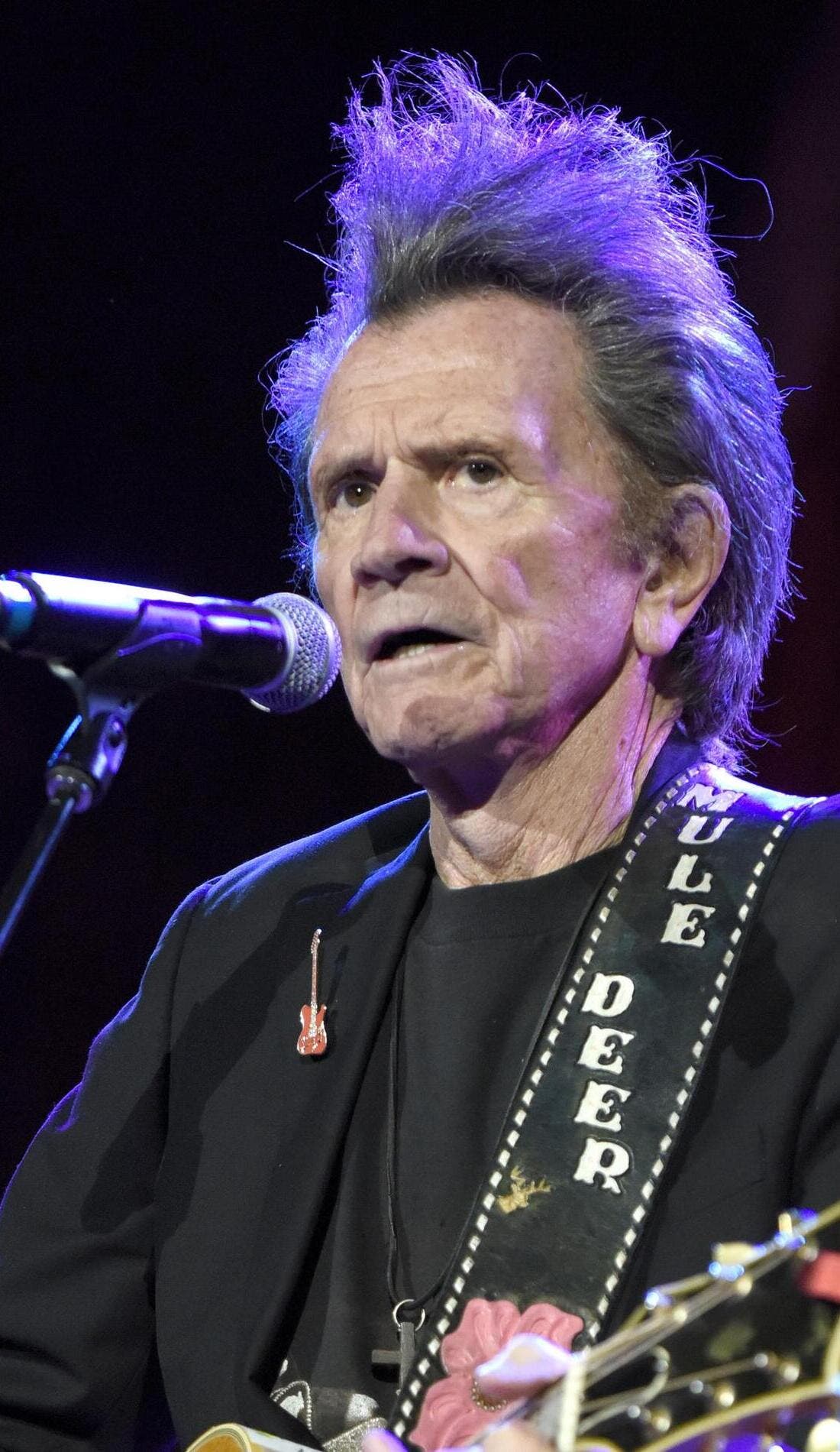 Gary Mule Deer promotional image for upcoming events and ticket sales