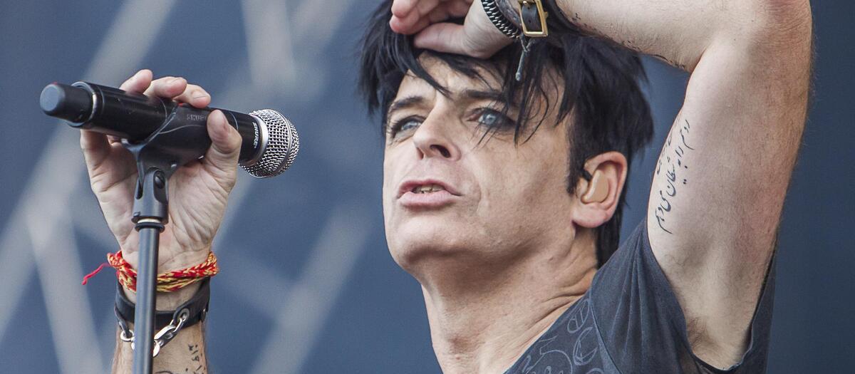 Gary Numan - The Regency Ballroom - San Francisco