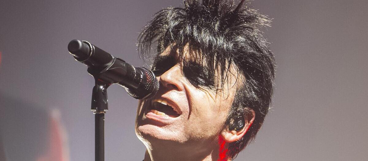 Gary Numan - House Of Blues - Las Vegas