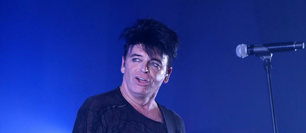 Gary Numan - Ace of Spades