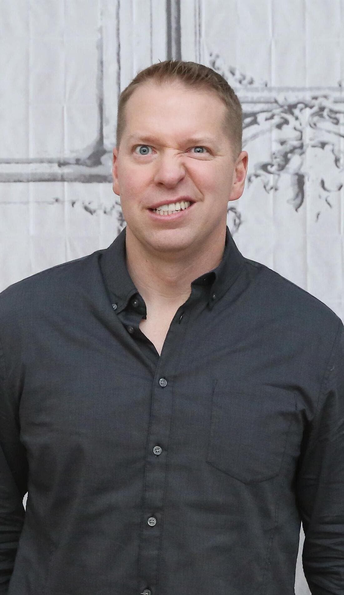 Gary Owen promotional image for upcoming events and ticket sales