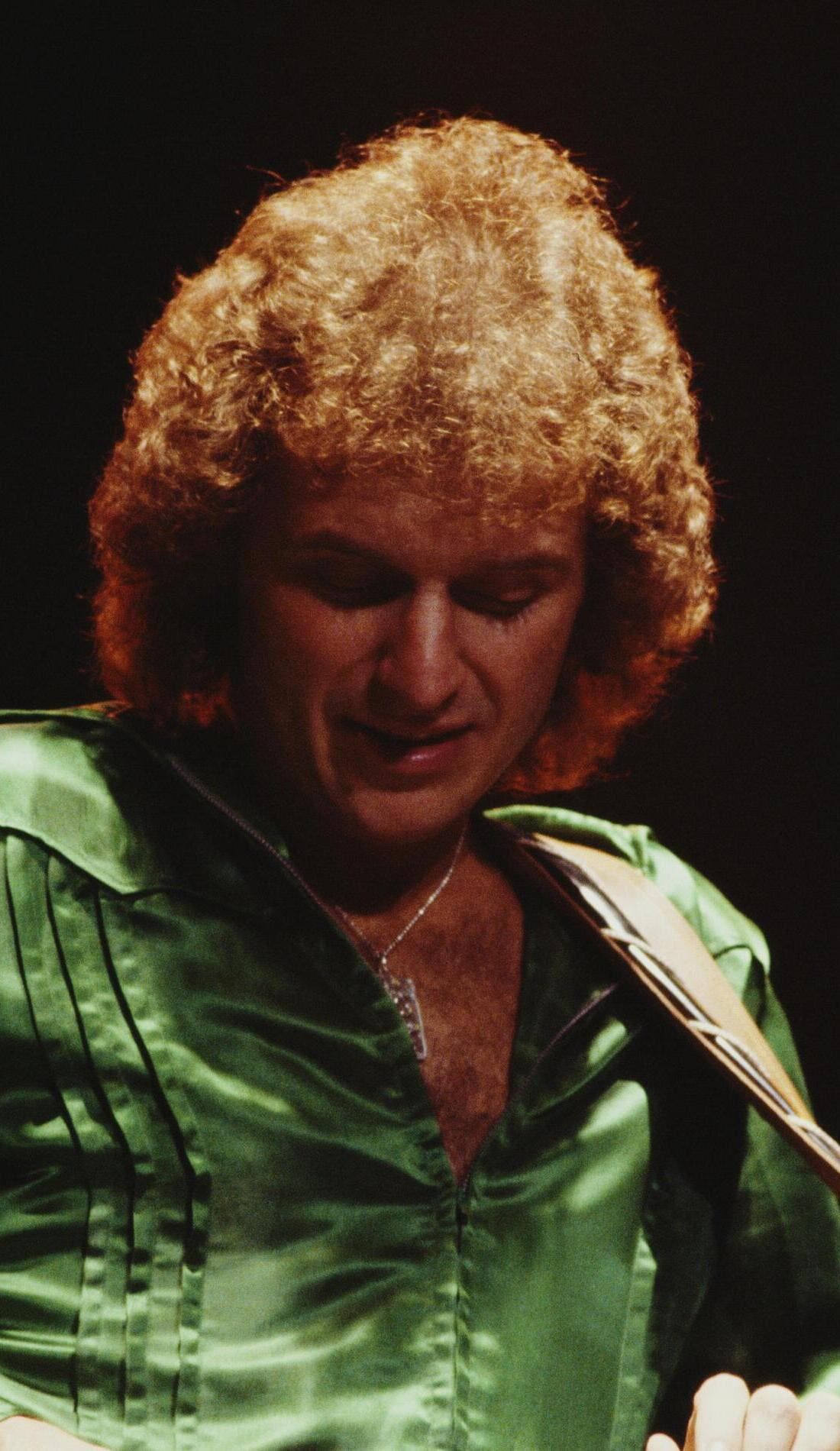 Gary Wright promotional image for upcoming events and ticket sales