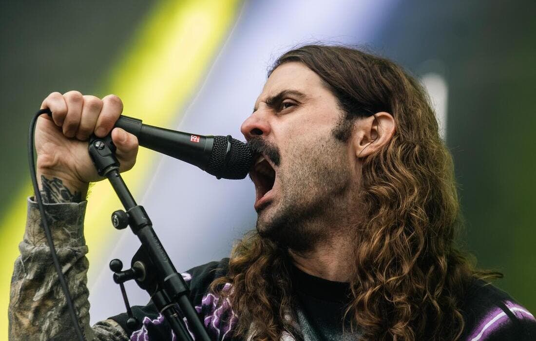 Promotional image for Gatecreeper tickets