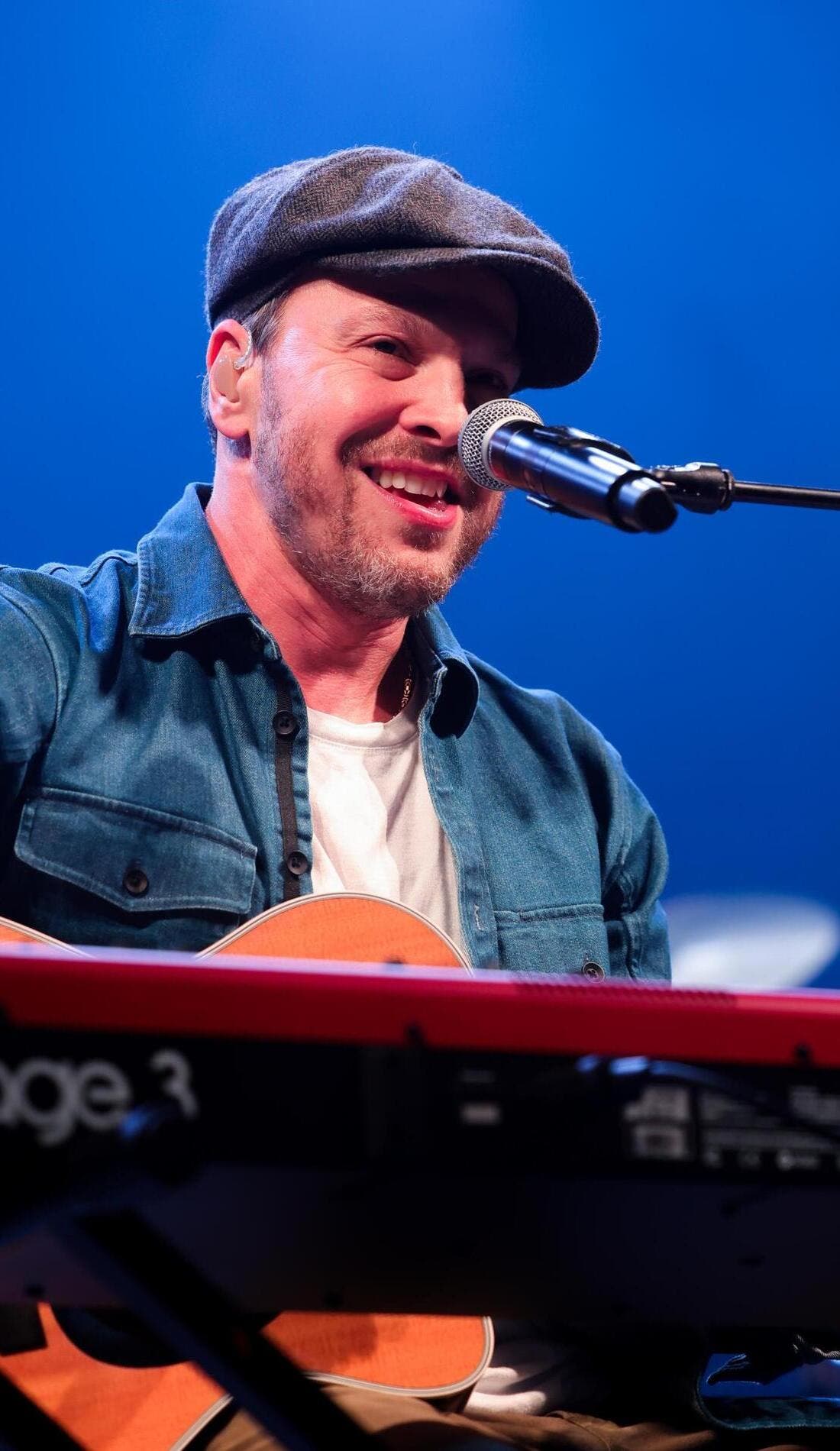 Gavin DeGraw promotional image for upcoming events and ticket sales