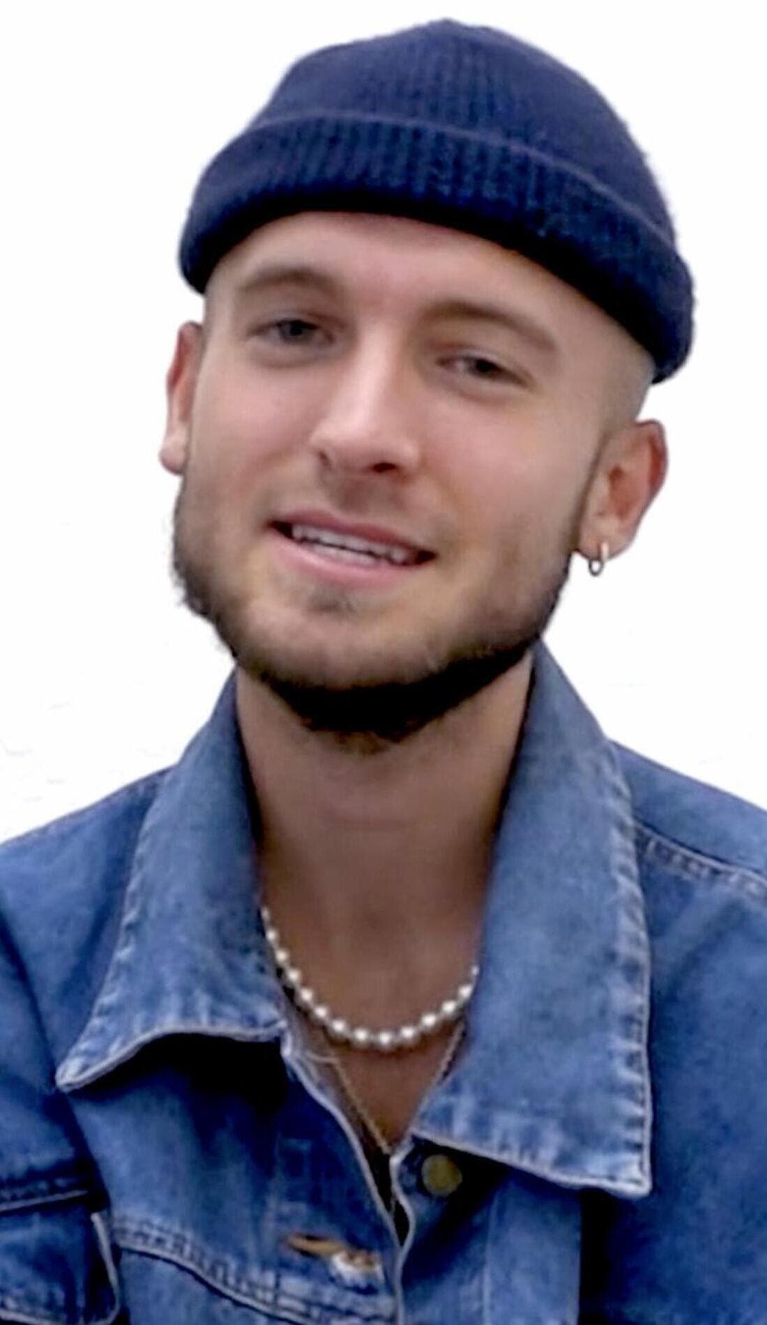 Gavin Haley promotional image for upcoming events and ticket sales