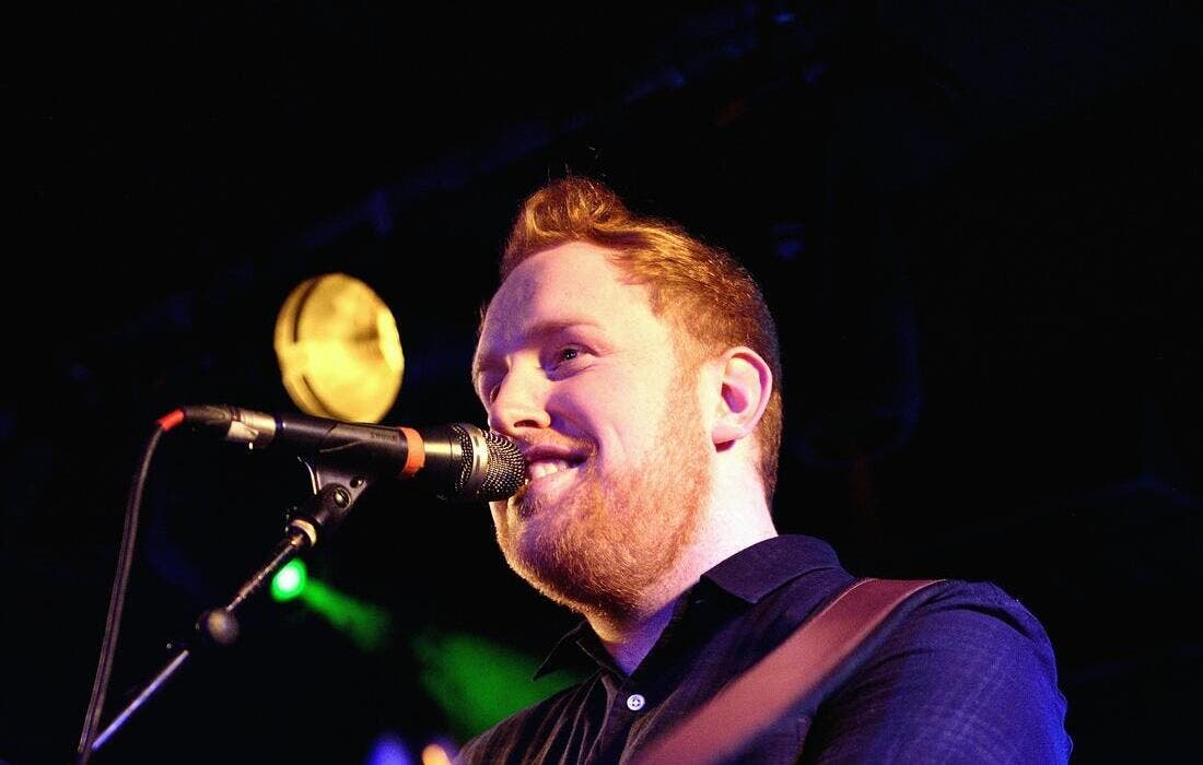 Promotional image for Gavin James (17+) tickets at Subterranean on Sep 26, 2025