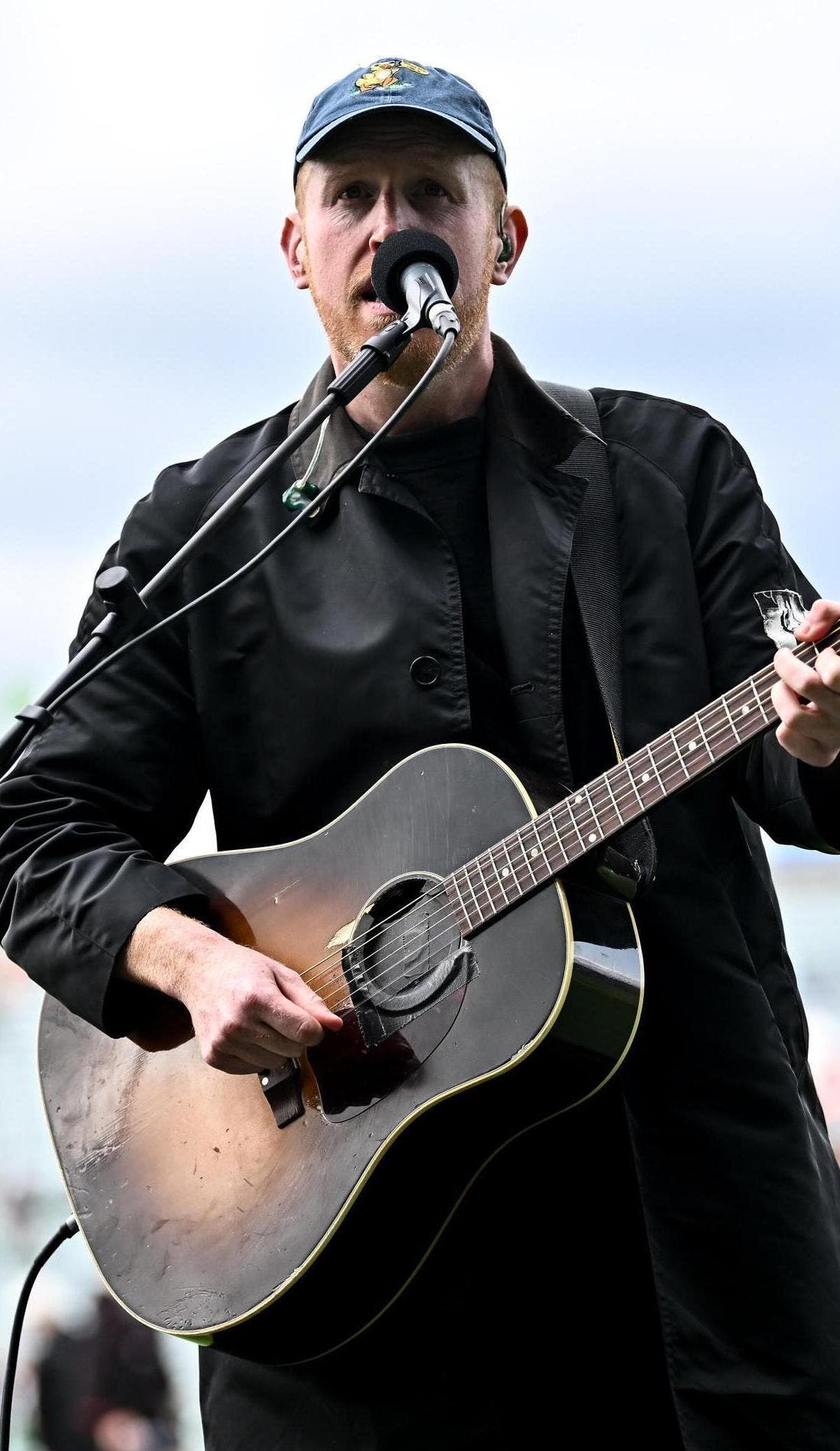 Gavin James promotional image for upcoming events and ticket sales