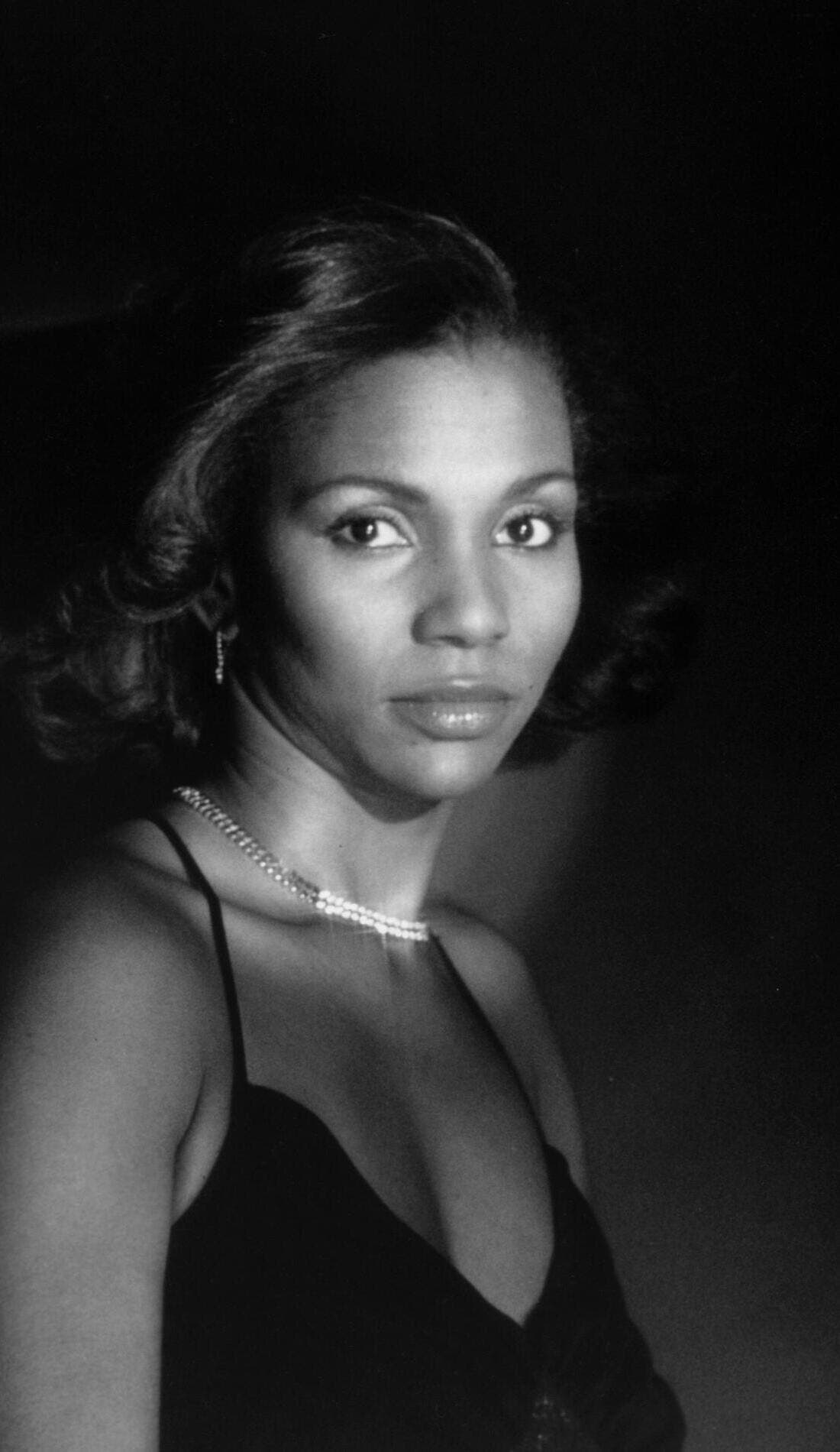 Gayle Adams promotional image for upcoming events and ticket sales