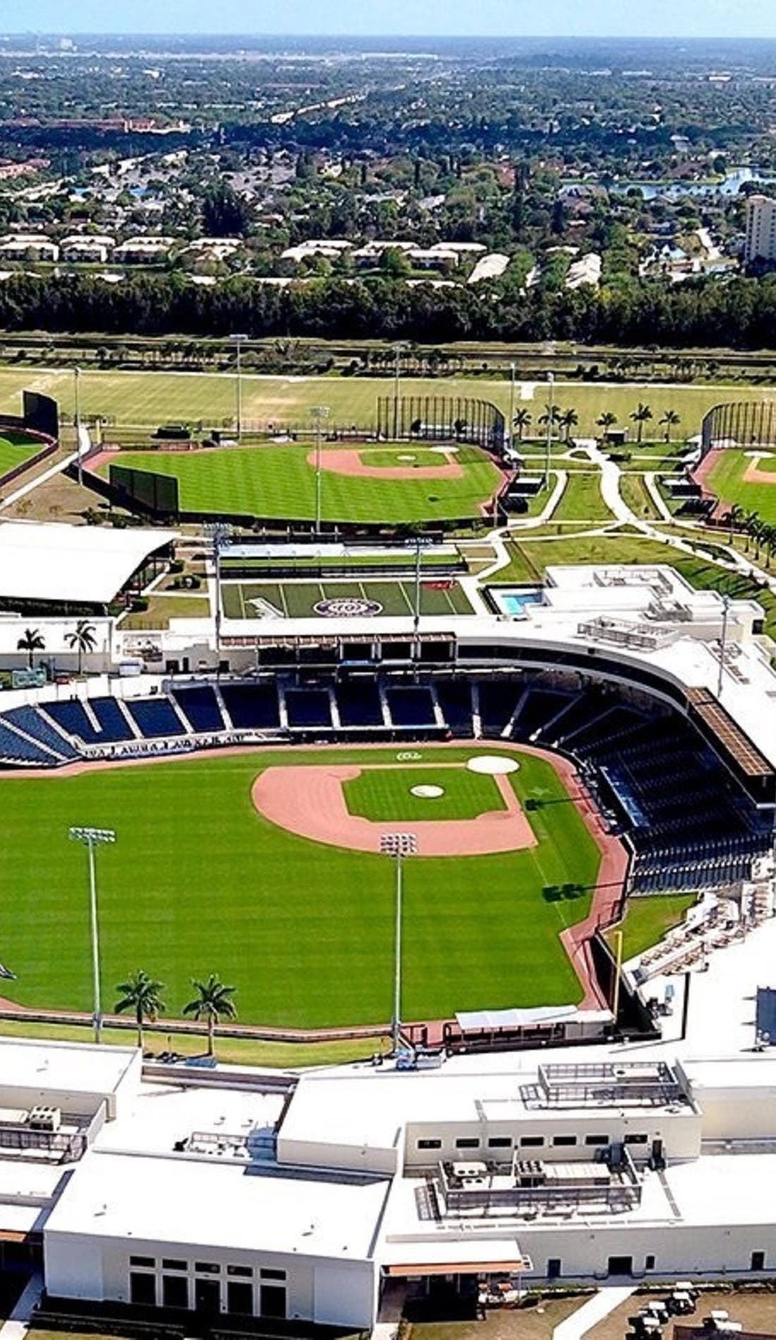 GCL Nationals promotional image for upcoming events and ticket sales