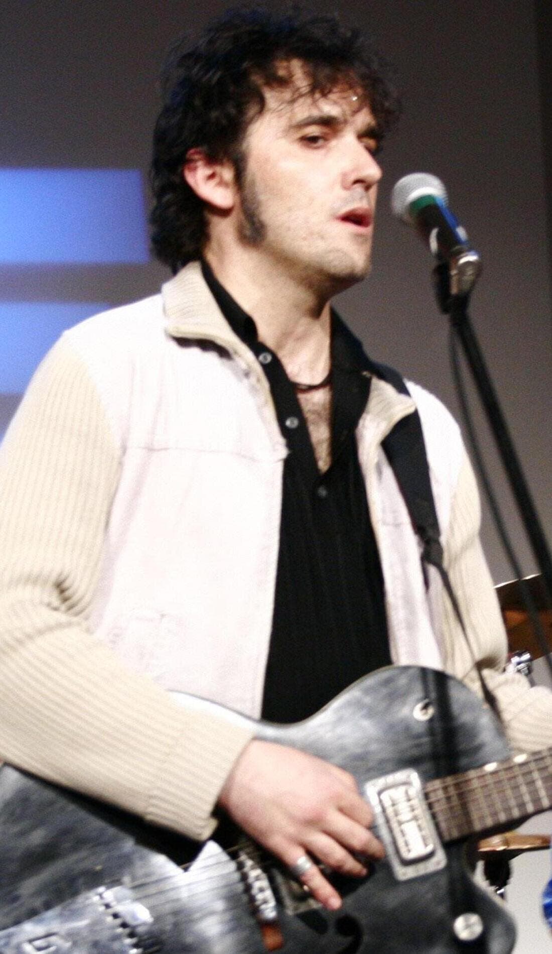 Gecko Turner promotional image for upcoming events and ticket sales