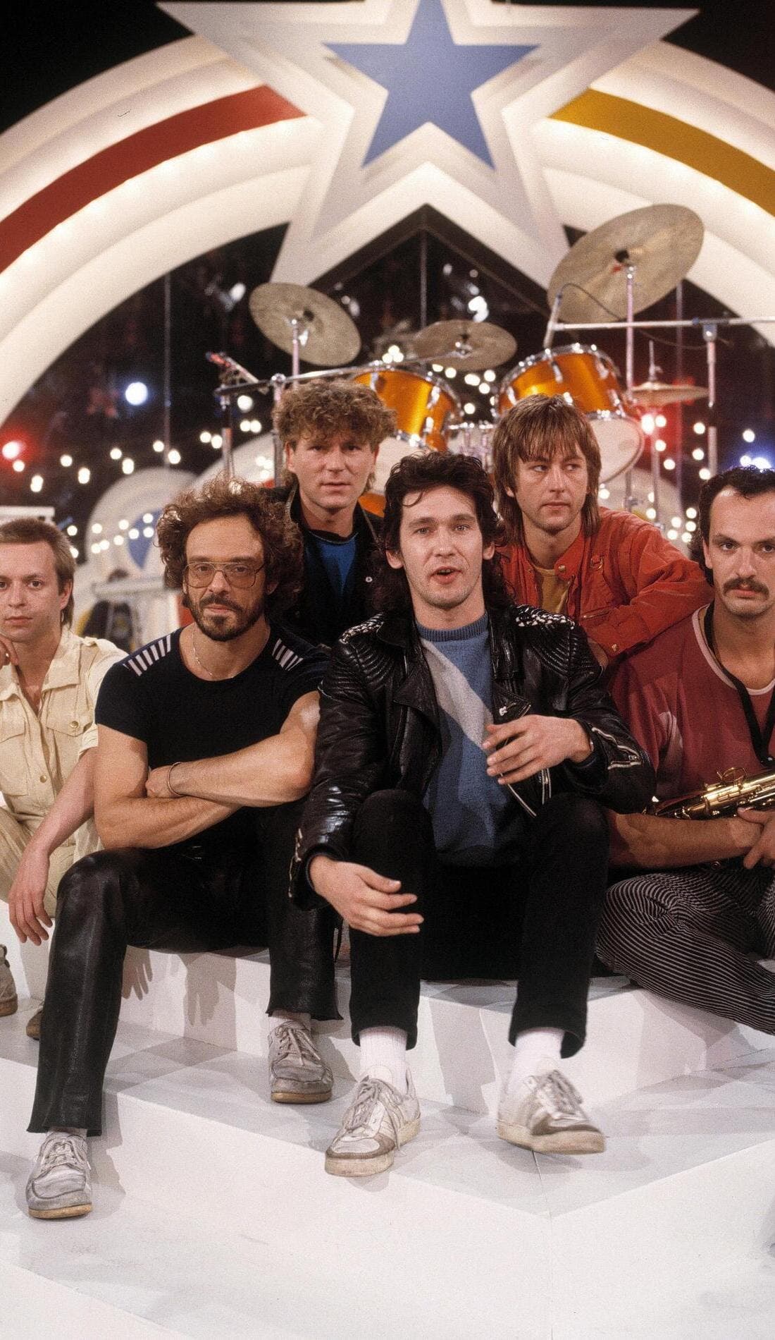 Geier Sturzflug promotional image for upcoming events and ticket sales