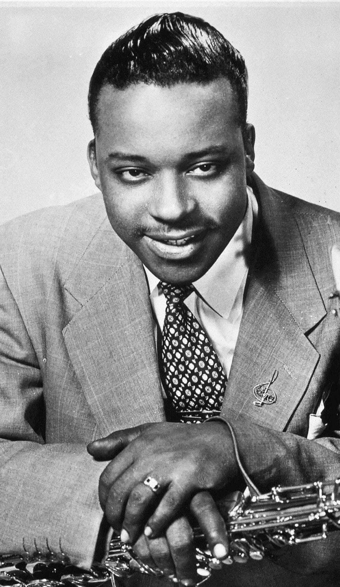 Gene Ammons promotional image for upcoming events and ticket sales
