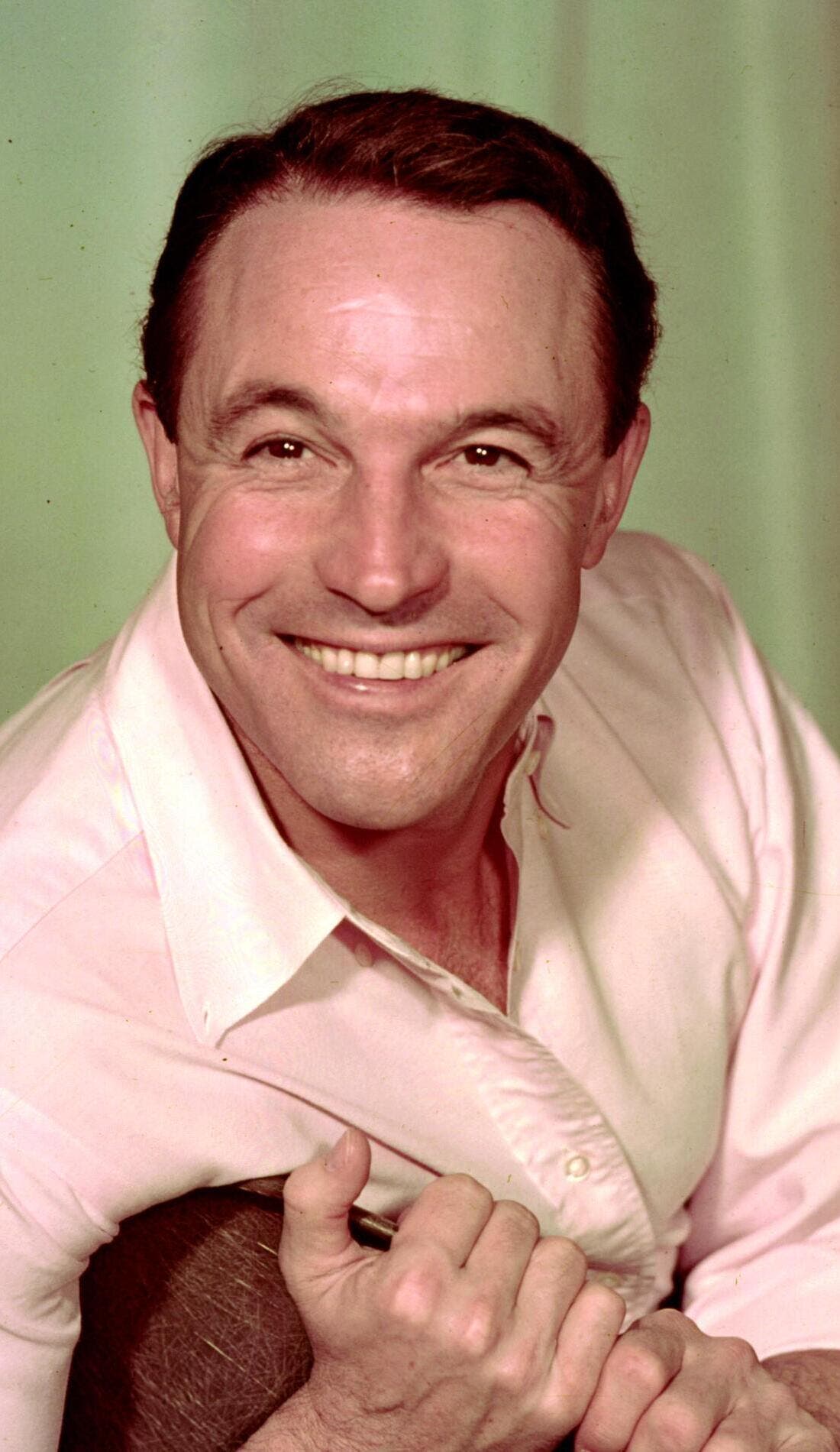 Gene Kelly promotional image for upcoming events and ticket sales