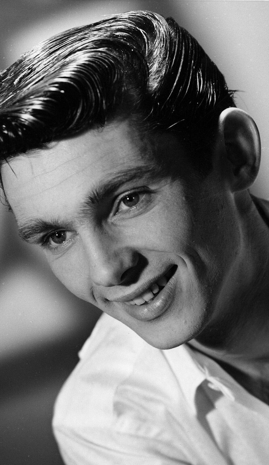 Gene Pitney promotional image for upcoming events and ticket sales